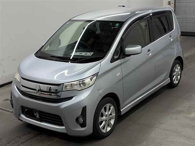 MITSUBISHI EK CUSTOM