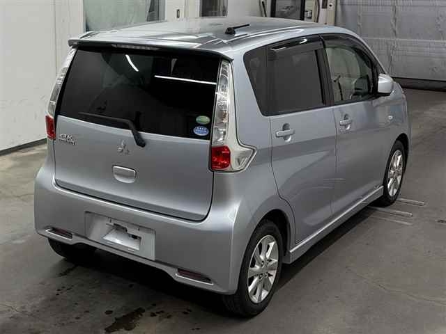 MITSUBISHI EK CUSTOM