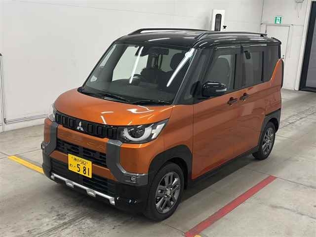 MITSUBISHI DELICA MINI