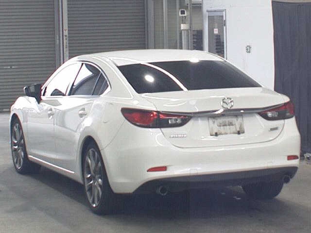 MAZDA ATENZA