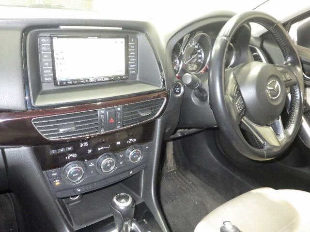 MAZDA ATENZA