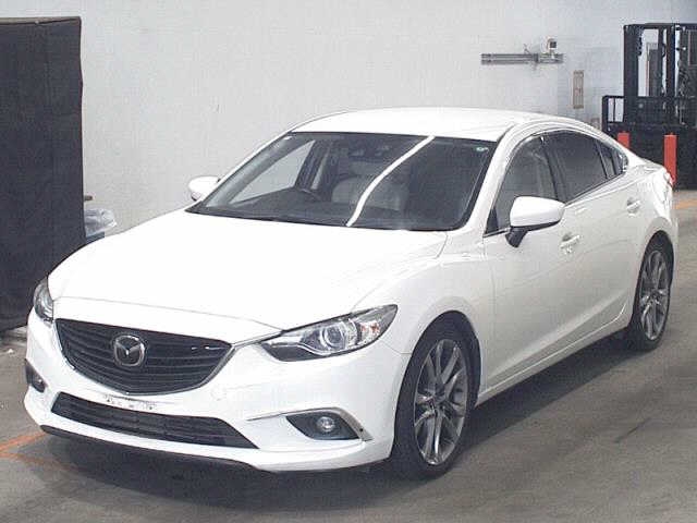 MAZDA ATENZA