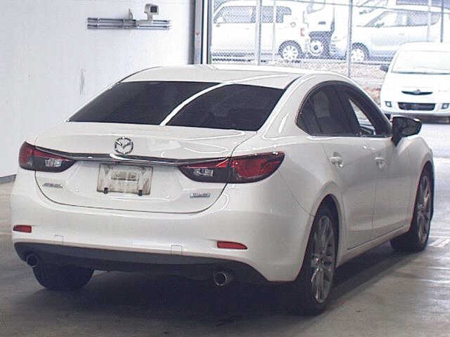 MAZDA ATENZA