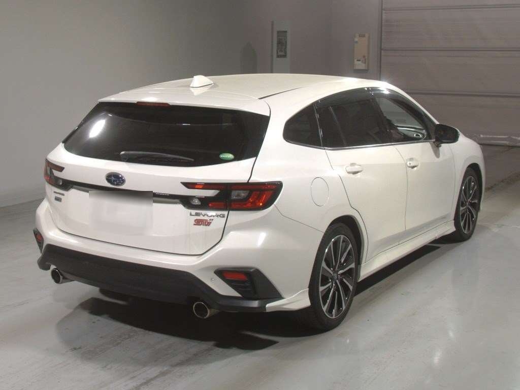 SUBARU LEVORG