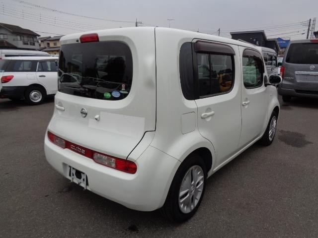 NISSAN CUBE