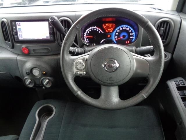 NISSAN CUBE