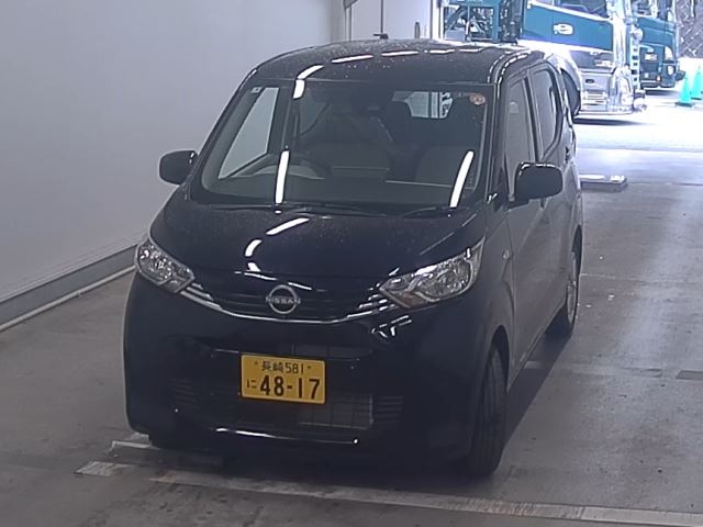 NISSAN DAYZ