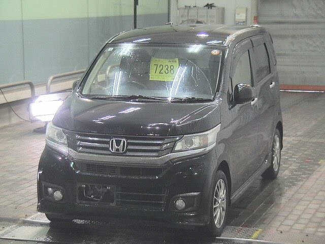 HONDA N-WGN