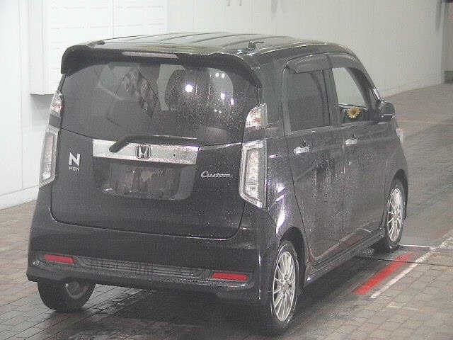 HONDA N-WGN