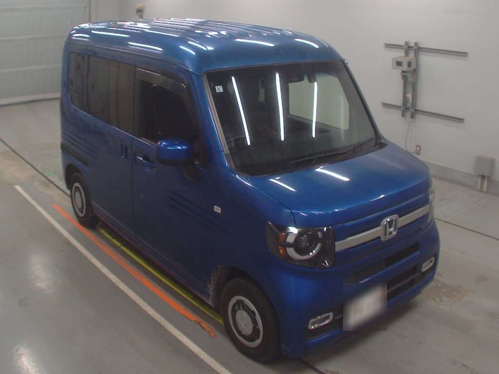 HONDA N-VAN