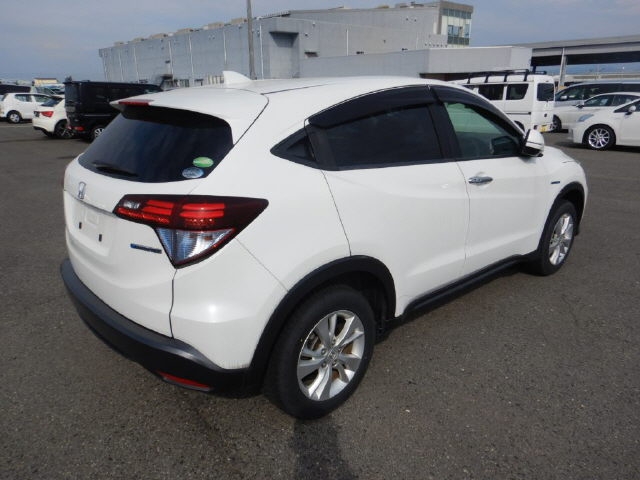 HONDA VEZEL