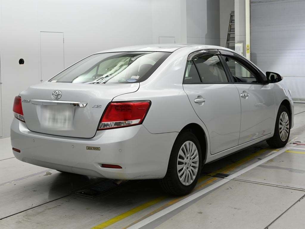 TOYOTA ALLION
