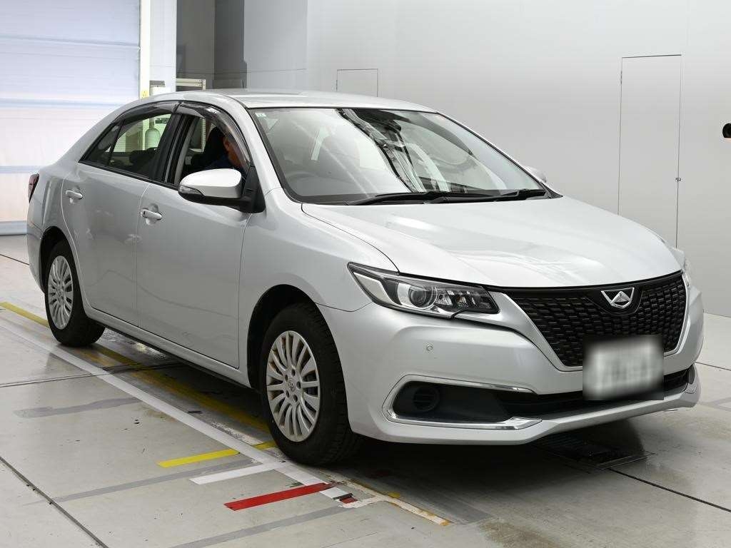 TOYOTA ALLION