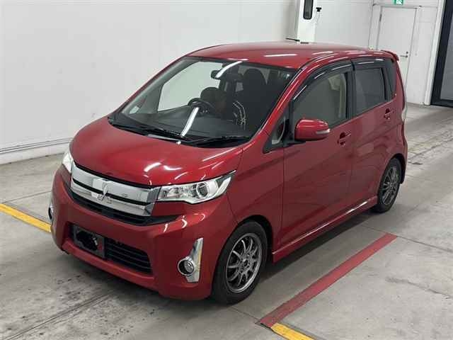 MITSUBISHI EK CUSTOM
