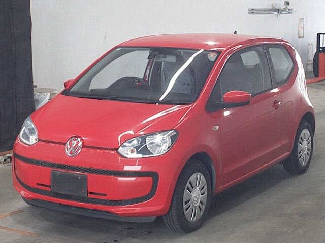 VOLKSWAGEN UP!