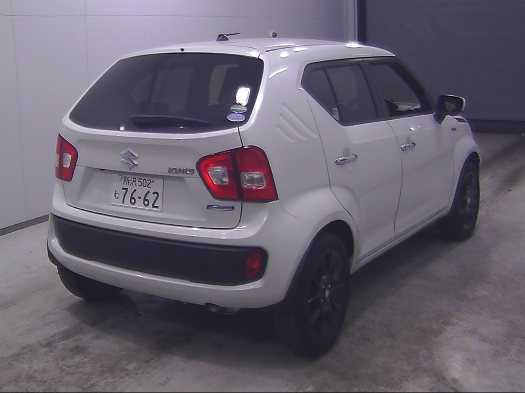 SUZUKI IGNIS