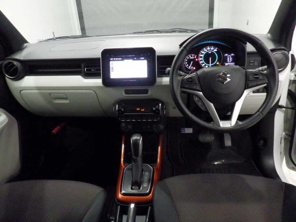 SUZUKI IGNIS