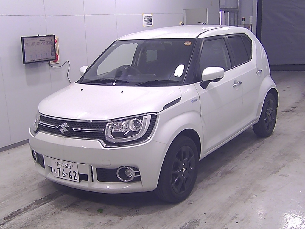SUZUKI IGNIS