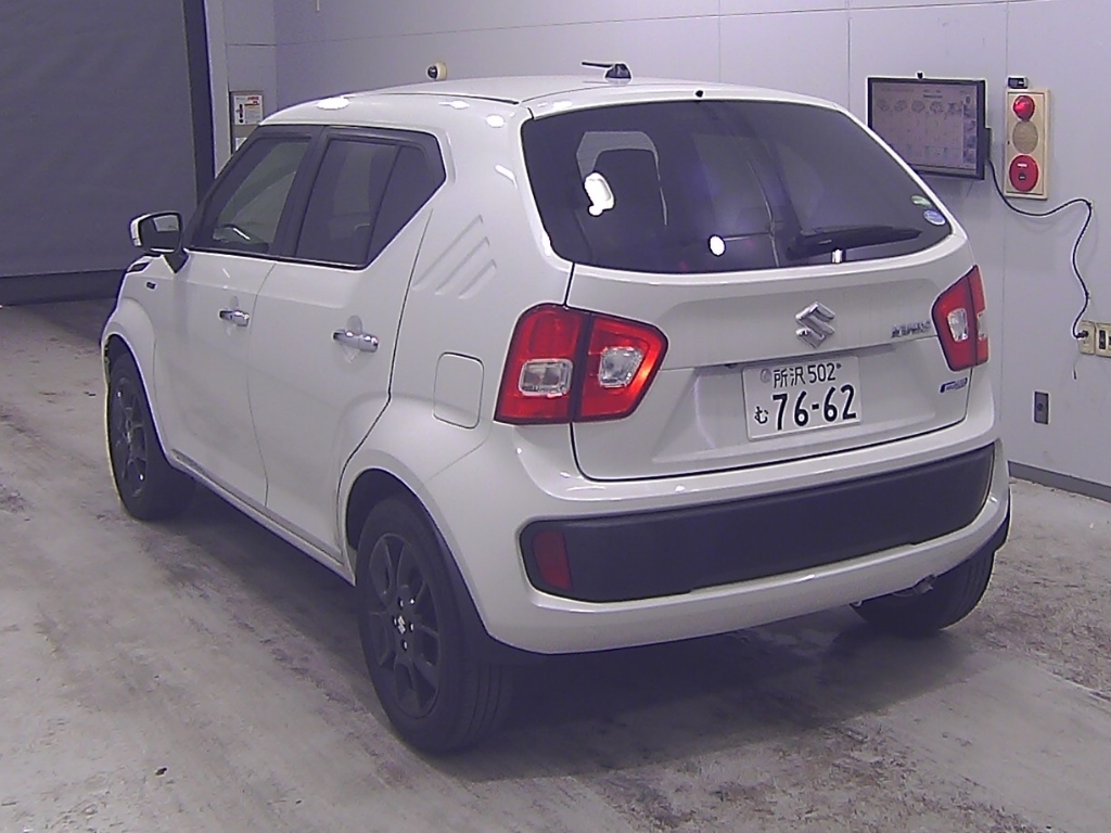 SUZUKI IGNIS