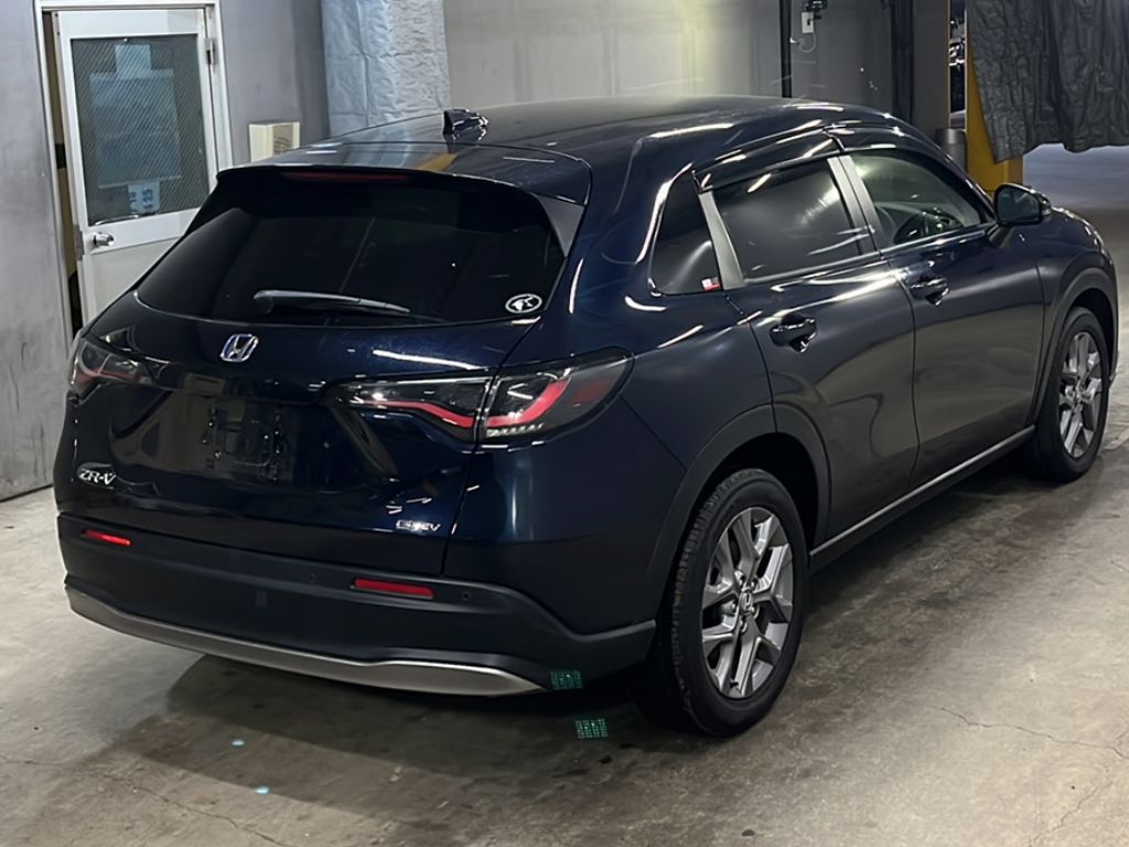 HONDA ZR-V