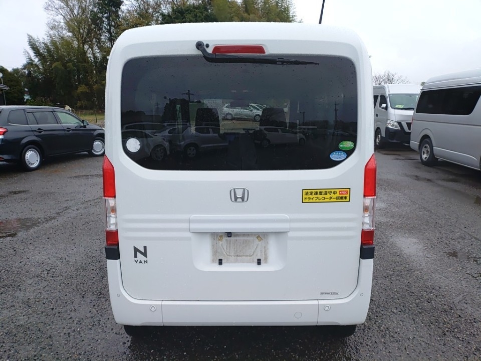 HONDA N-VAN
