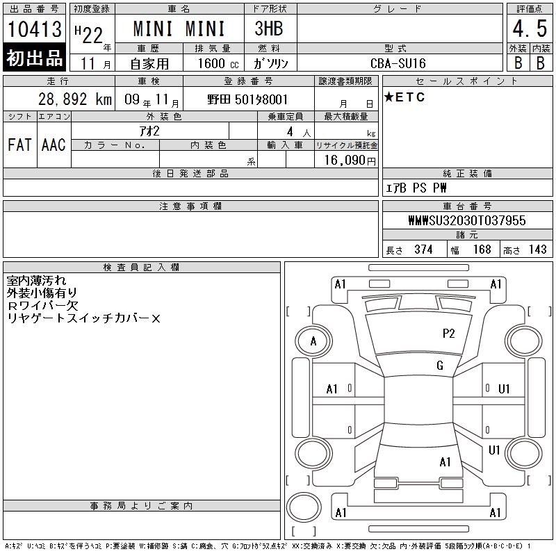 MINI HATCH