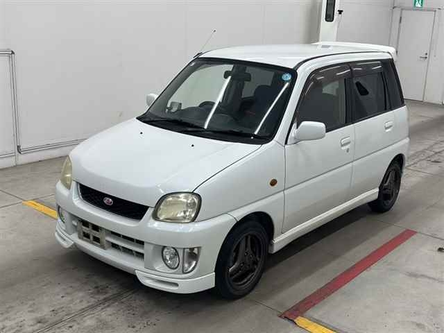 SUBARU PLEO