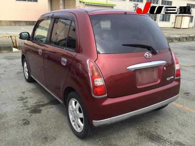 DAIHATSU MIRA GINO