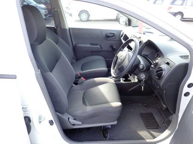 NISSAN AD