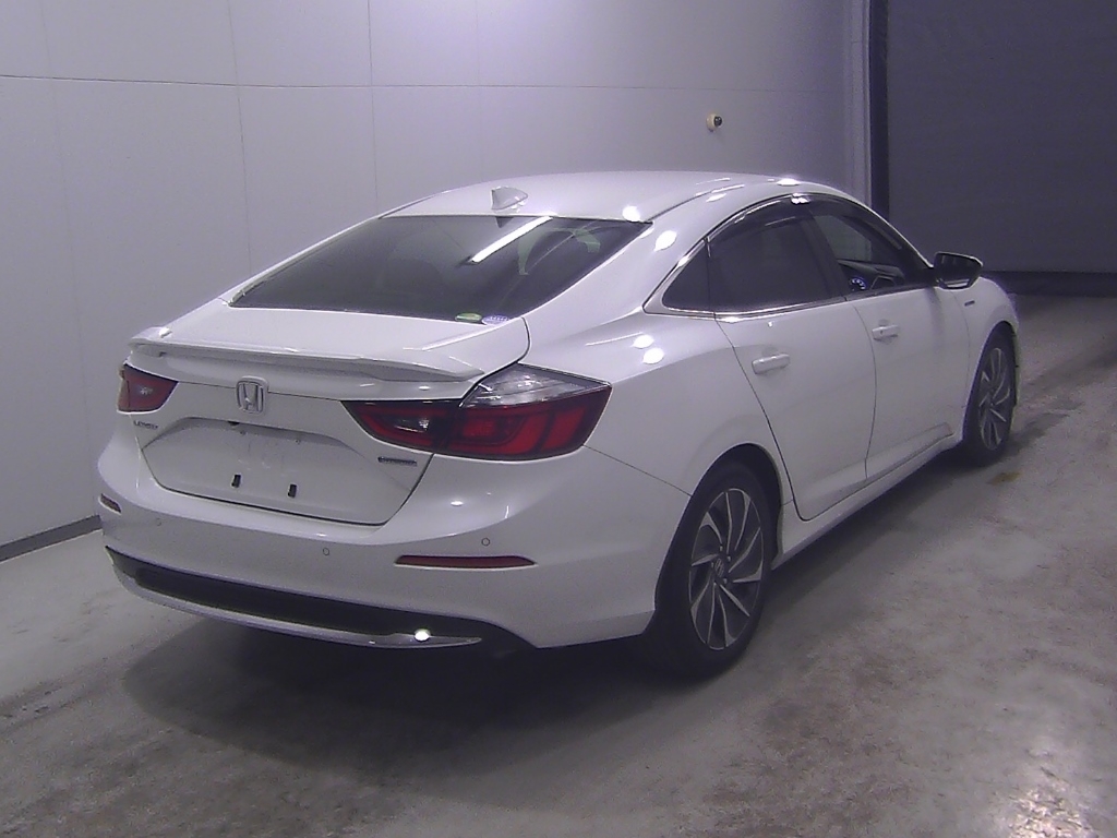 HONDA INSIGHT