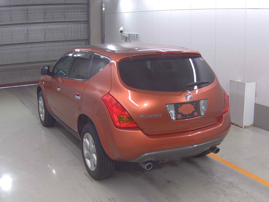 NISSAN MURANO