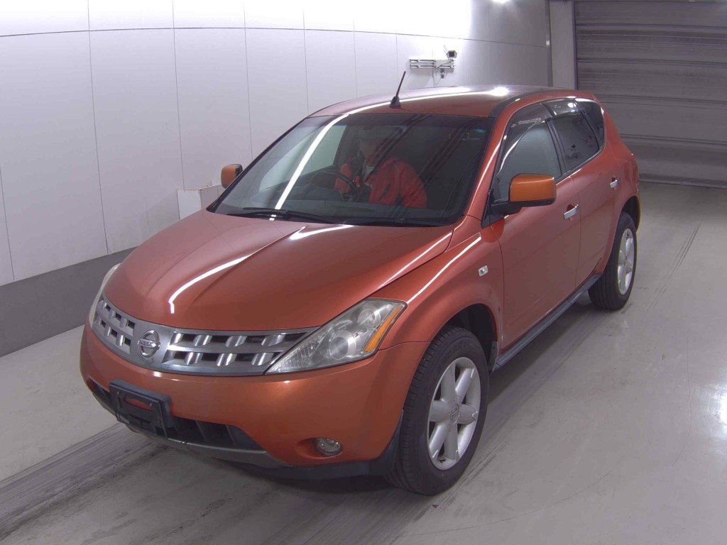 NISSAN MURANO