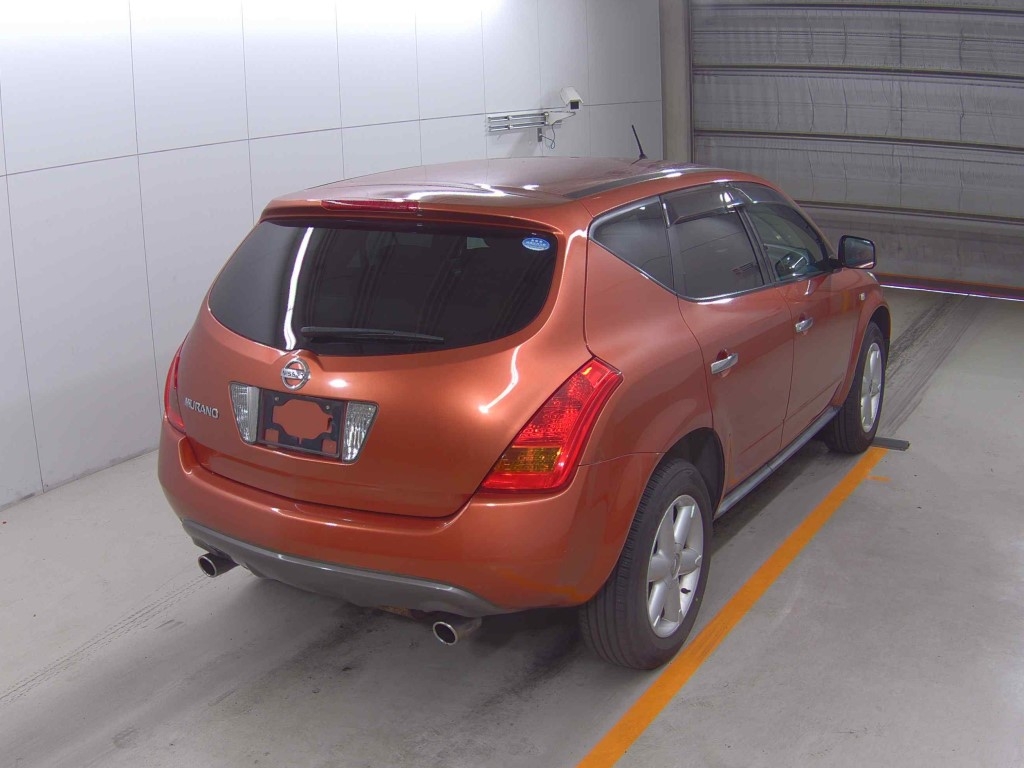 NISSAN MURANO