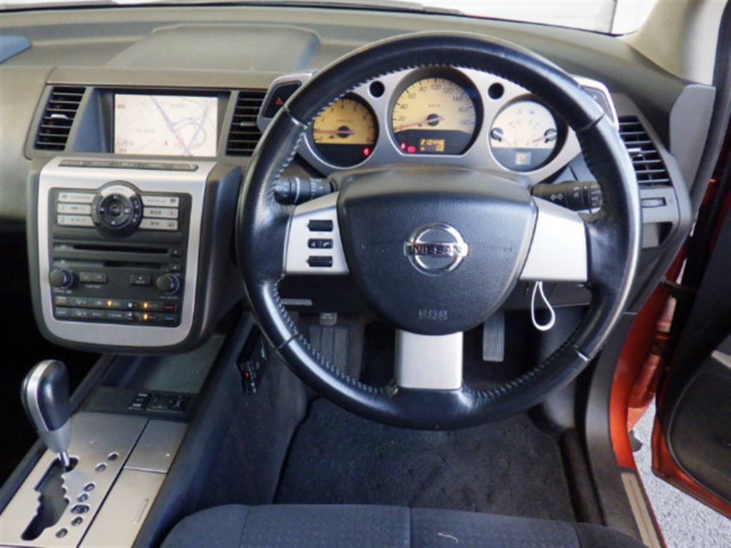 NISSAN MURANO
