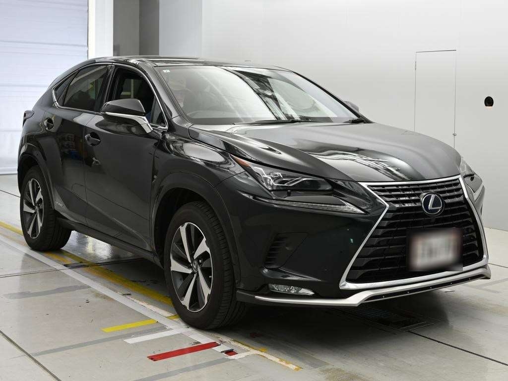 LEXUS NX300H
