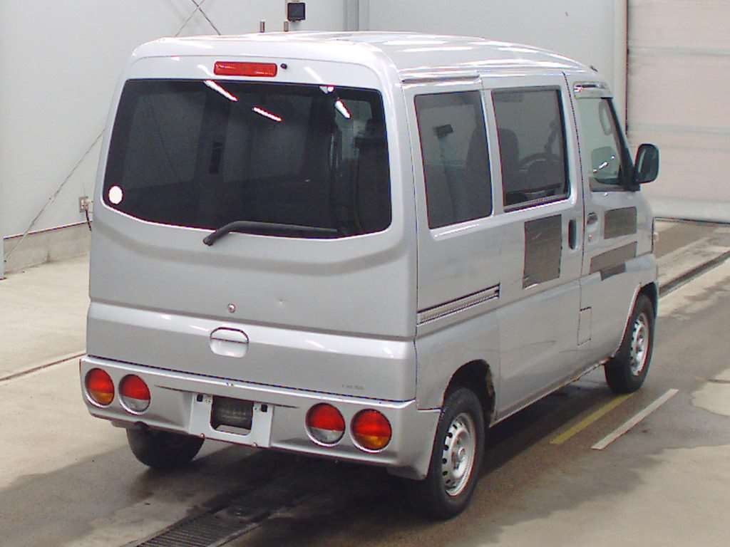 MITSUBISHI MINICAB