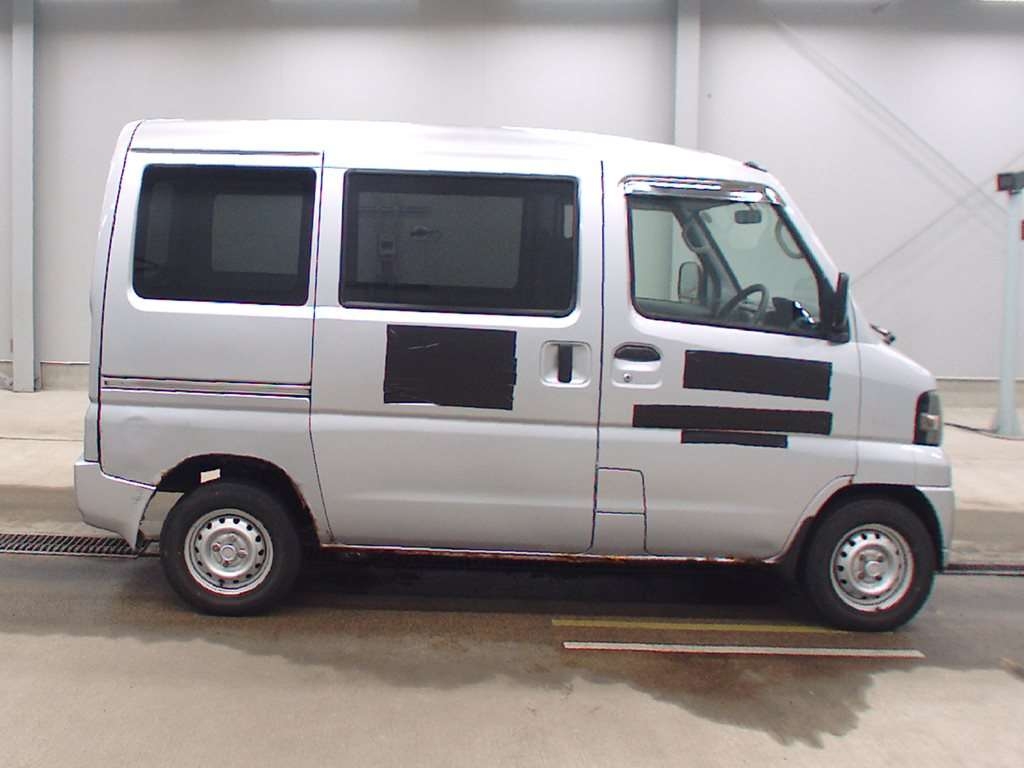 MITSUBISHI MINICAB