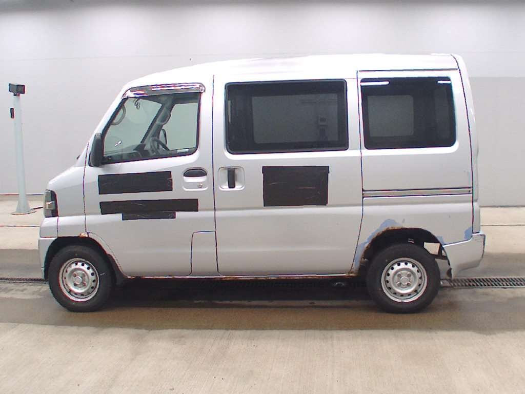 MITSUBISHI MINICAB