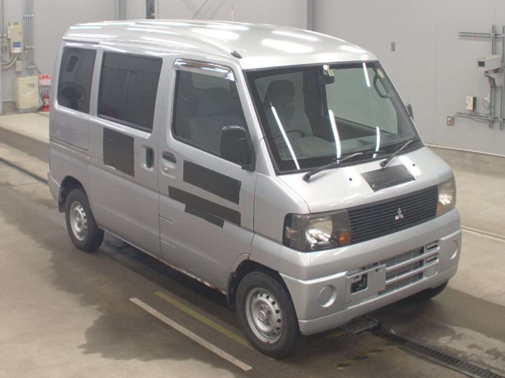 MITSUBISHI MINICAB