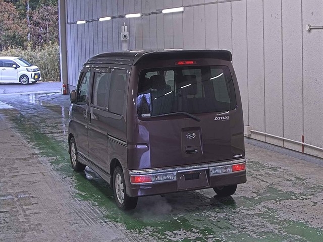 DAIHATSU ATRAI