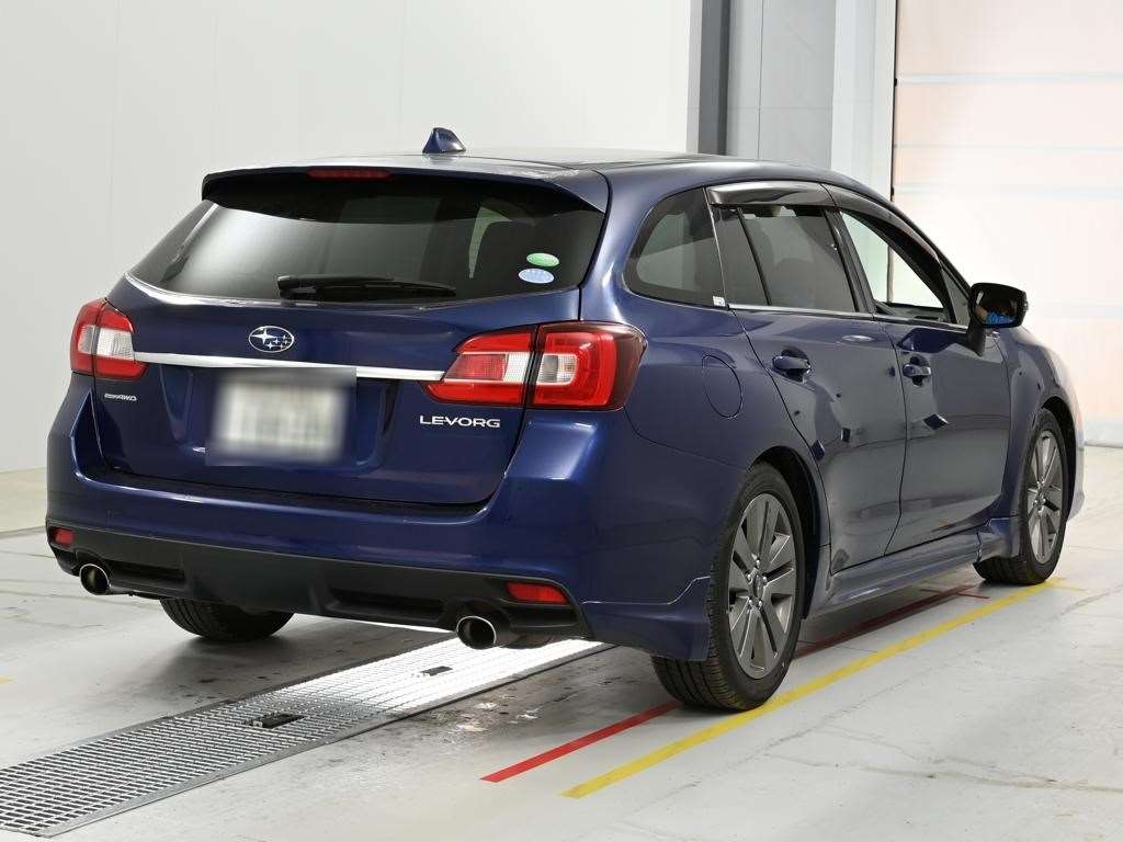 SUBARU LEVORG