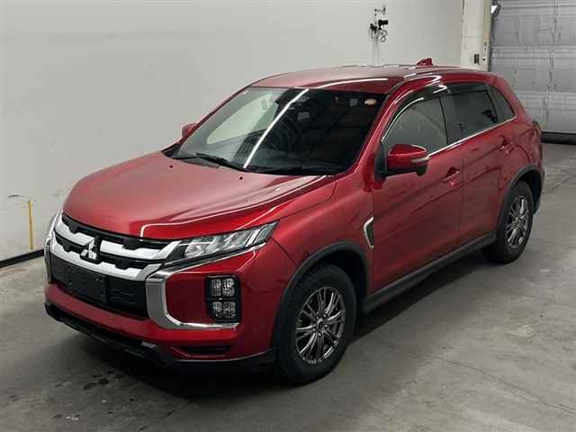 MITSUBISHI RVR