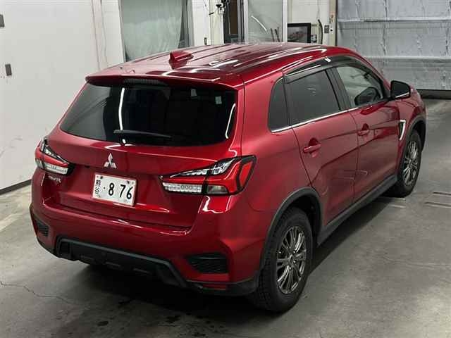 MITSUBISHI RVR
