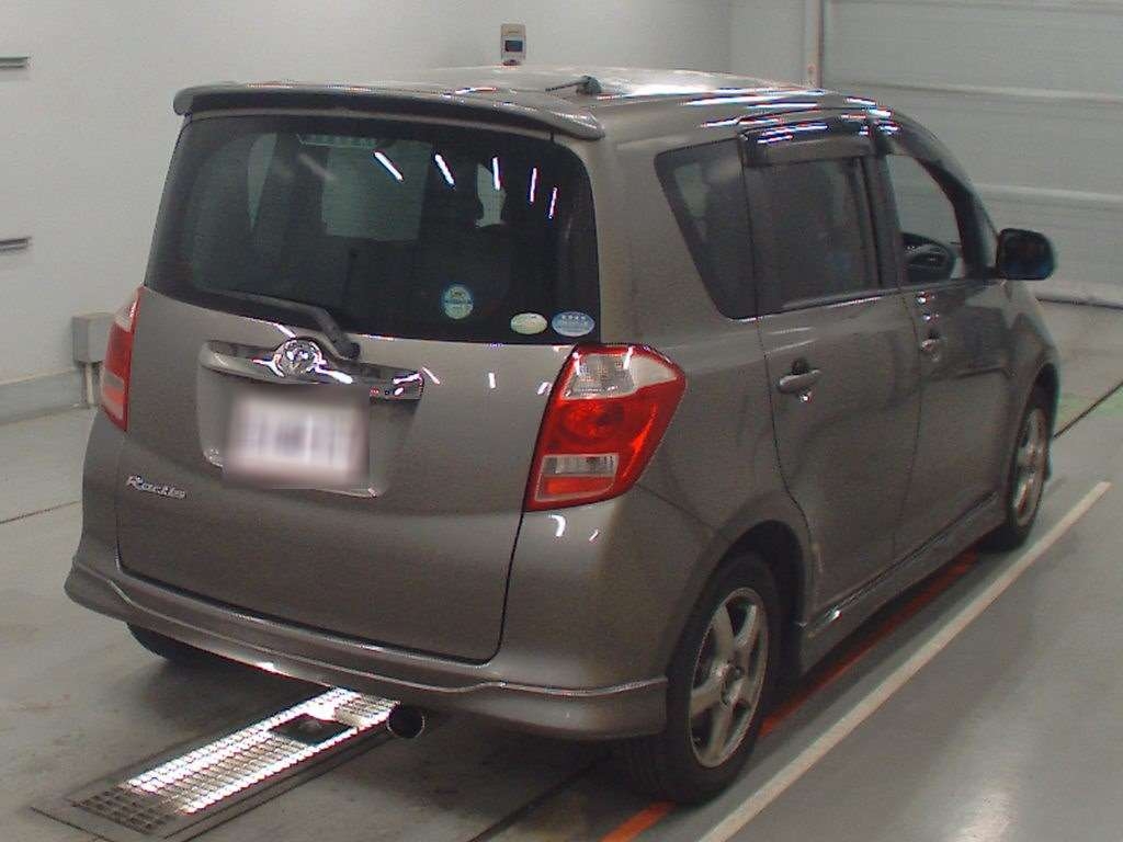 TOYOTA RACTIS