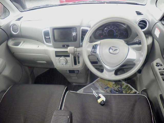 MAZDA FLAIR WAGON