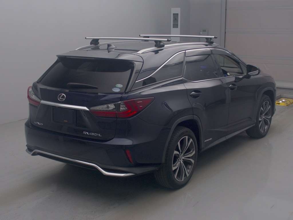 LEXUS RX450HL