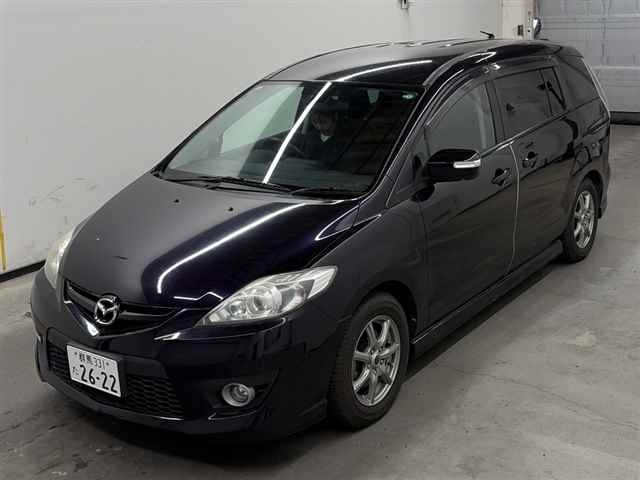 MAZDA PREMACY