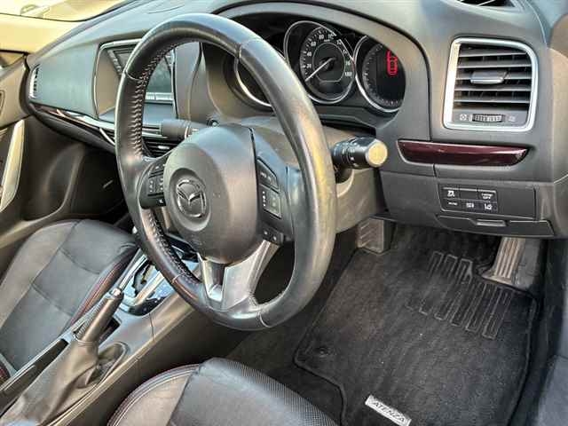 MAZDA ATENZA