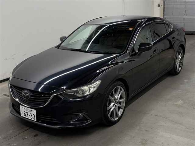 MAZDA ATENZA