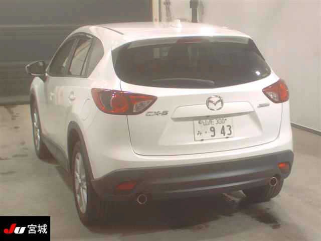 MAZDA CX-5